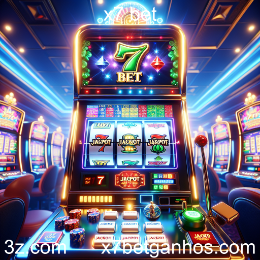 A Emoção dos Jackpots no x7 bet: Ganhos que Podem Mudar sua Vida