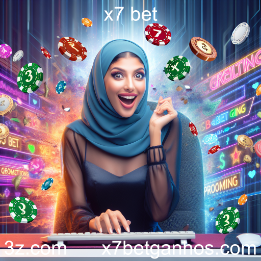 Descubra as Melhores Promoções em Jogos no x7 Bet